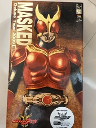 Medicom rah 空我Kuuga 2009