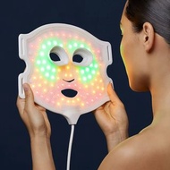 送10塊current body唇膜！！最新款CurrentBody Skin 4-In-1 LED Face Mask