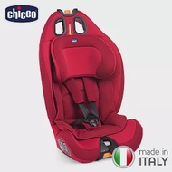 chicco-Gro-Up 123成長型安全汽座-耀動紅