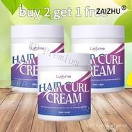 buy2get1free   Curl Cream Cantu Hair curl cream Anti-Frizz Curling MoisturizerExtra Large Box 250g S