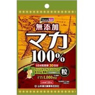 100% 瑪卡粒
