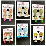 Indian jhumka/jhumka/Indian Earrings/Indian Jewelry