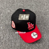 LA Unisex Baseball Cap – Suitable for Streetwear & Daily Outfit
