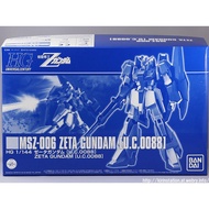 Yanaheim Z GUNDAM Star Heir HGUC ZETA U.C. 0088 Newborn Version PB Soul Store Limited Appointment