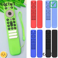 DIEMON TV Stick Cover Plain Color Home Accessories Silicone for TCL RC902V Stick for TCL RC902V