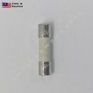 250V, Ceramic Fuse, 5mm x 20mm (T Fuse)