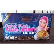 KOPI OMBAK KASIH PERAPAT VIT C
