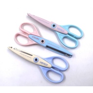 GUNTING / DL Stainless Steel Scissors Wavy Lace DL3137