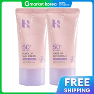 holika holika | Kem Chống Nắng Holy Land Make Up SPF50+ PA+++ 60ml x 2
