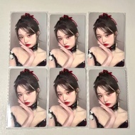 [Ready Stock] ive empathyam 2 Yuan am Sign Sale Yuan am Yuan Zhang Yuanying Photocard