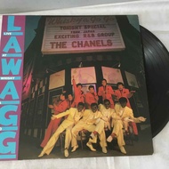 Whisky A Go-12-Inch LP Vinyl Record K606