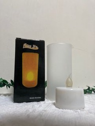 電池 電蠟燭 LED 蠟燭燈