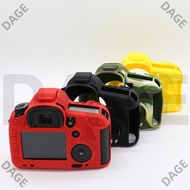 COD Canon EOS 5D3 5Diii 5D Mark Iii Silicone Rubber Camera Body Case Cover for Canon EOS 5D3 5Diii 5