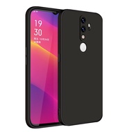 OPPO A9 2020 / A5 2020 Silicone Case WindCase Slim Liquid Silicone Gel Rubber Shockproof Anti-Scratc