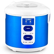 TURBO MAGIC COM RICE COOKER MEJIKOM PENANAK NASI 2L CRL1201 CRL 1201 JAMIN MURAH AWET TAHAN LAMA!