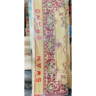 Small Double Swan Mat 2x2.5 | Small Swan Plastic Mat