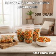 Mixed Nuts 5 Kinds of Crispy, Savory Mixed Nuts 500 Grams