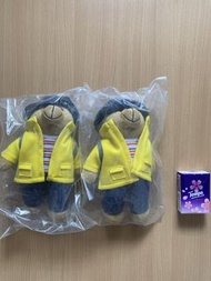 Asia Miles熊公仔