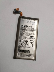 BATERAI SAMSUNG S8 ORI CABUTAN