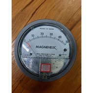 Malaysia Stock Dwyer 0-50" W.C. Magnehelic Differential Pressure Gauge 2050