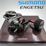 SHIMANO 21 ENGETSU 101PG / 101HG / 151HG BC Reel Tai Light Jigging