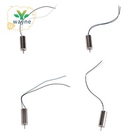 4Pcs for   Motor 8520 Brushed Motor Replacement Repair Part for     Drone RC Quadcopter CW CCW