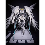 Snow Daban White Prelude Fix 8827 MG 1/100 Xxxg-00Ysw Wings Ation Assemble Model Toy Action Figure