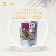 [HCM] Shammi Hue beef noodle soup seasoning sauce 200g, Hue beef noodle soup sauce, simple Hue beef 