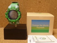 CASIO G-SHOCK Mudman GW-9500KJ-3JR EARTHWATCH Limited Solar Radio Men Watch New
