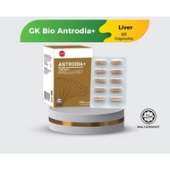 GKBIO • GKB Antrodia+ _GKBADP Antrodia Milk Thistle Liver Tonic Suitable for High Cholesterol Alcoholic 护肝