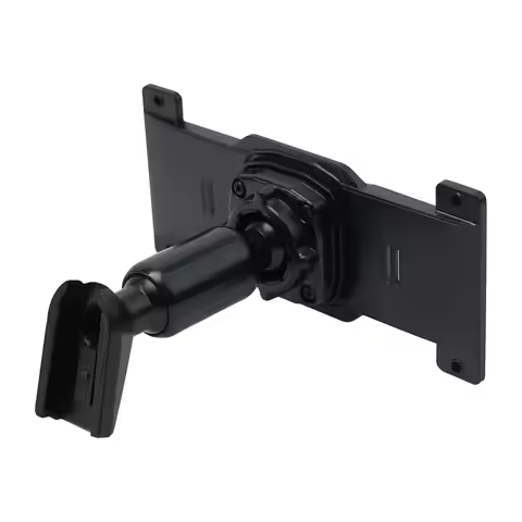 Auto Mirror Dash CamMount 1 X Back Panel 1 X Bracket 1 X Screws Bag For Bracket Black Mirror Dash Ca