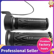 E Bike Throttle for  Ebike Twist Throttle Left and Right Hand Throttle with 3 Pin Connector Ebike Pa