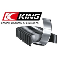 Honda Civic Stream D17A1 / D17A2 / D17A6 / D17A7 Oversize 0.25 King Aftermarket Performance Engine Bearing