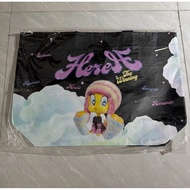 IU <HEREH Encore> Tweety × IU Reusable Eco Bag