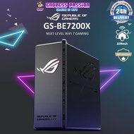 ASUS ROG GS-BE7200 Dual Band WiFi 7 BE7200 Gaming Router