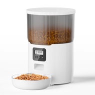 Automatic Pet Food Dispenser 4L - RPS4