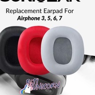 SONICGEAR Recommended Premium Foam Earpads Earpads Cushion For Airphone 3 5 6 7 Foam LY4++