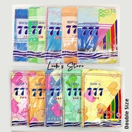 777 Single/Double Size Cotton Blanket Kumot Bedsheet