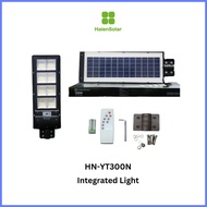 ▤ ☃ △ Solar Integrated Light 300W Haien (HN-YT300N)