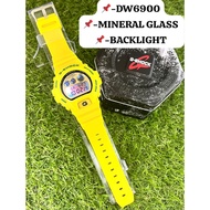 GShocK PINK KID CUDI Jam Tangan Perempuan DW6900 DIGITAL SPORTS WATCHES RCS4 SN4 BANDUNG PL4 CB2 CB8