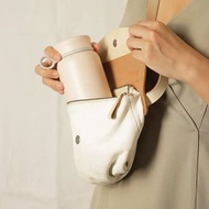 北鼎 My Way 附揹帶輕巧保溫杯300ml 316L無縫內膽