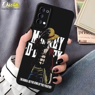 Case Untuk Oppo Reno 4 (CPH2113) - Eksotik - Casing Oppo Reno 4 - Bahan Premium - Kesing Oppo Reno 4