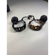 Sawan baby bracelet with lope motif