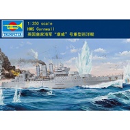 Trumpeter 1/350 05353 HMS Cornwall