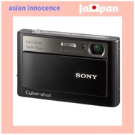 Sony Sony Digital Camera Cyber-shot T20 Black【Direct from Japan】