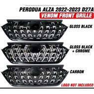 Perodua Alza 2022-2025 Venom Design Front Grill