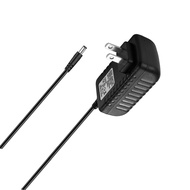 12V AC DC Adapter Power Cord Compatible with Audio-Technica AT-LP120XUSB-BK AT-LP60X Direct-Drive Tu