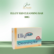 Ellgy H2O Cleansing Bar 100g