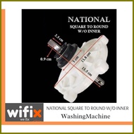 ¤ ◑ ∼ Washing Machine Gear Box Case  Parts And Accessories 3D SHARP CAMEL UNION SANYO EUREKA PROMAC