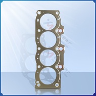 [Motorcycle Sleeve Cylinder Piston Gasket] Suitable for Toyota 3S 3SFE Cylinder Gasket 11115-74030 C